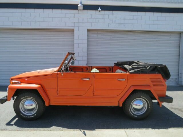 Volkswagen Thing 1973 image number 30