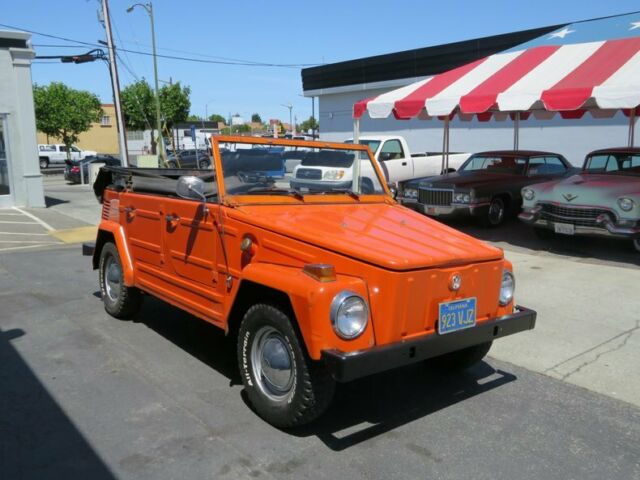 Volkswagen Thing 1973 image number 33