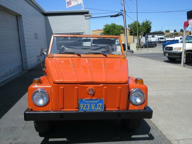 Volkswagen Thing 1973 image number 8