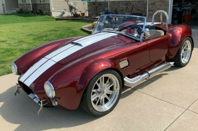 Shelby Cobra 1965 image number 0