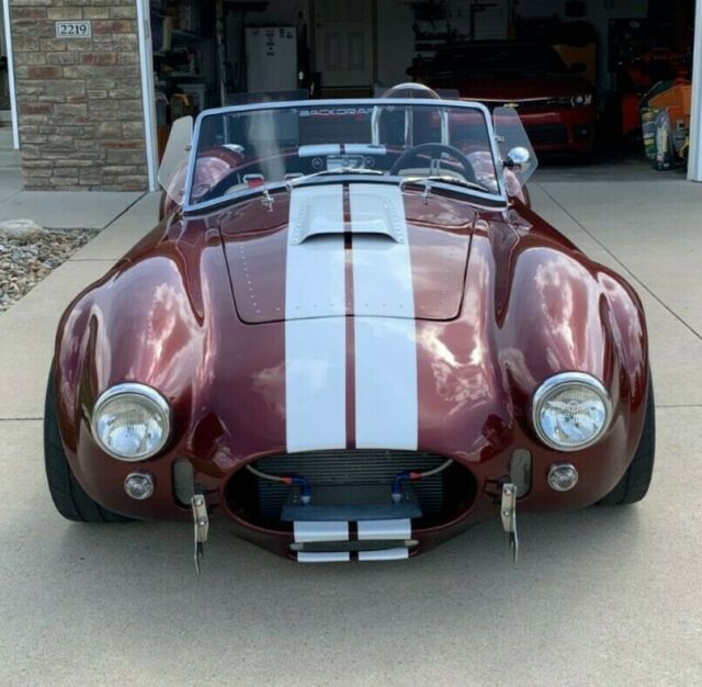 Shelby Cobra 1965 image number 1