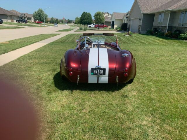 Shelby Cobra 1965 image number 16