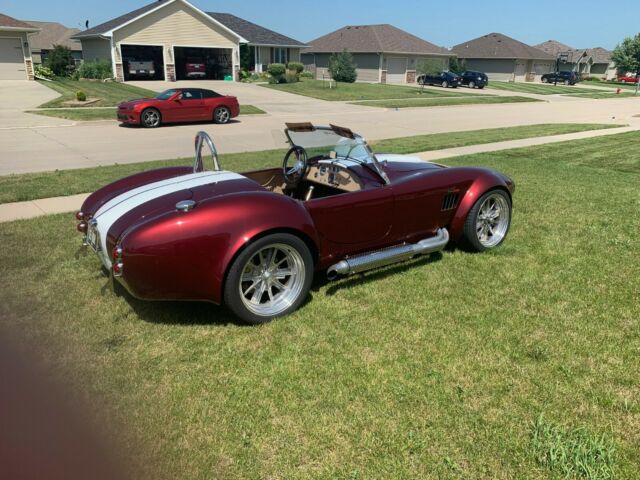 Shelby Cobra 1965 image number 17