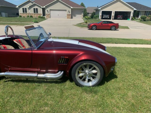 Shelby Cobra 1965 image number 18