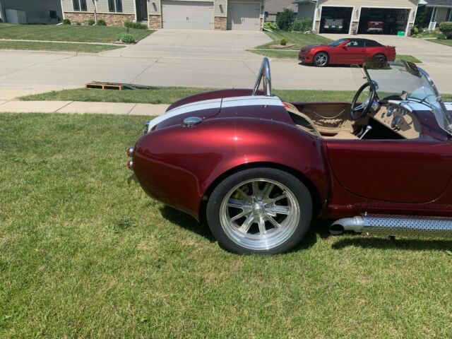 Shelby Cobra 1965 image number 19