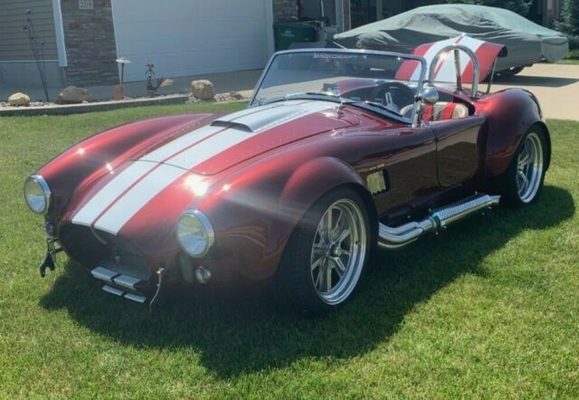 Shelby Cobra 1965 image number 20