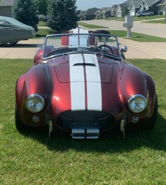 Shelby Cobra 1965 image number 27