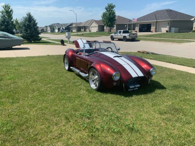 Shelby Cobra 1965 image number 28