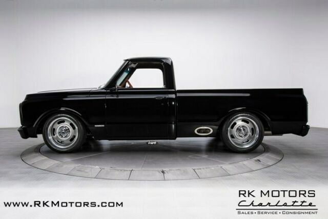 Chevrolet C-10 1970 image number 33