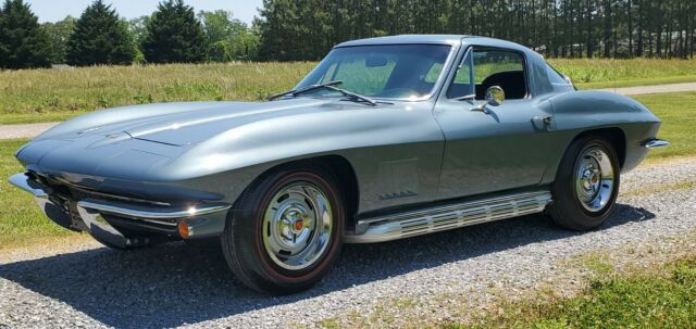 Chevrolet Corvette 1967 image number 0