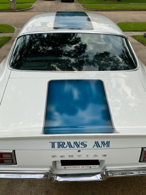 Pontiac Trans Am 1970 image number 11