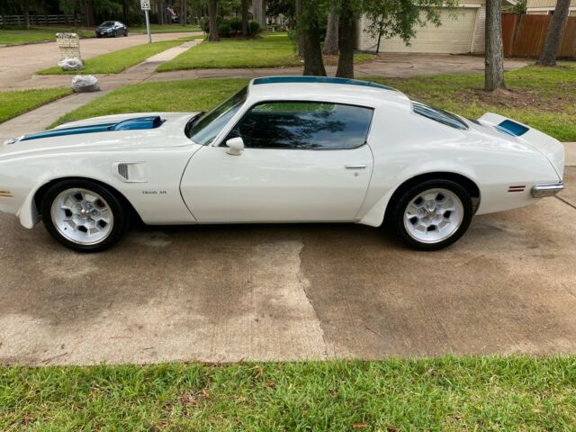 Pontiac Trans Am 1970 image number 15