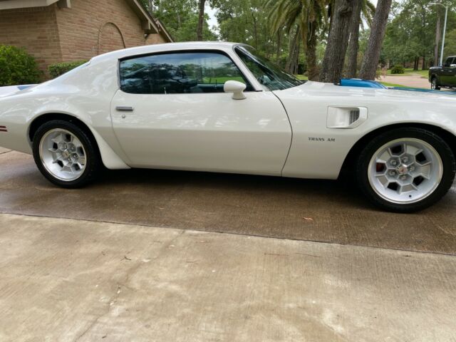 Pontiac Trans Am 1970 image number 16