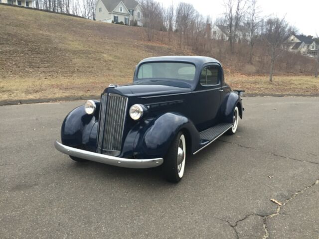 Packard Model 115-C 1937 image number 2