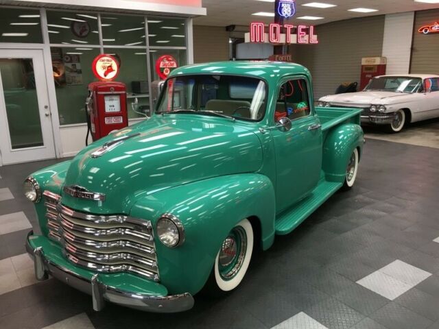 Chevrolet 3100 1954 image number 0