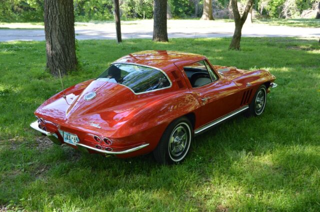 Chevrolet Corvette 1964 image number 1