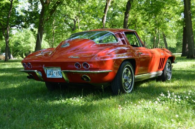 Chevrolet Corvette 1964 image number 15