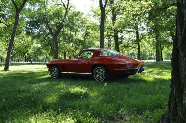 Chevrolet Corvette 1964 image number 19