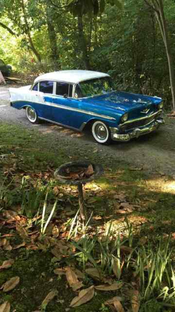 Chevrolet Bel Air 1956 image number 0