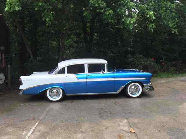 Chevrolet Bel Air 1956 image number 1