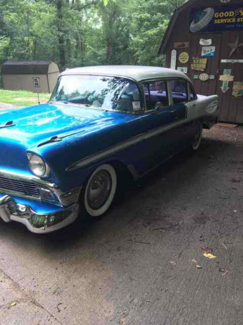 Chevrolet Bel Air 1956 image number 19