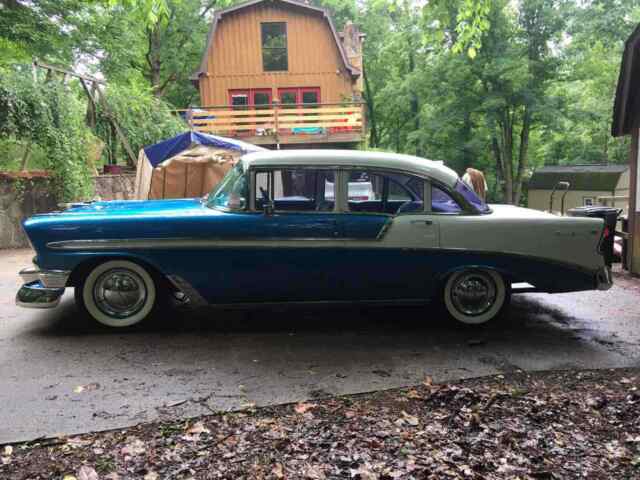 Chevrolet Bel Air 1956 image number 2