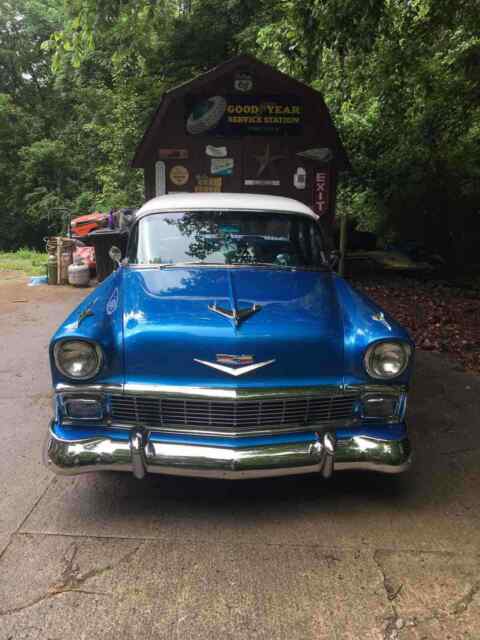 Chevrolet Bel Air 1956 image number 3