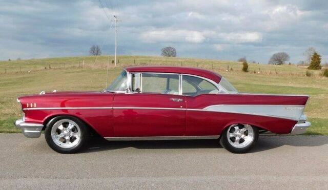 Chevrolet Bel Air/150/210 1957 image number 9