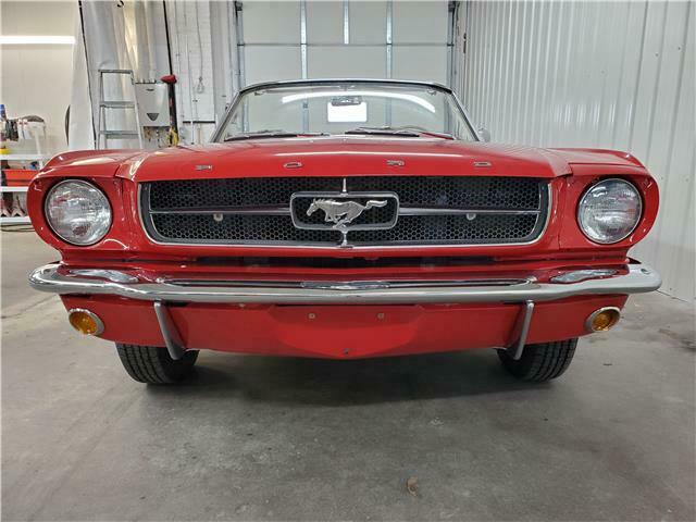 Ford Mustang 1965 image number 12