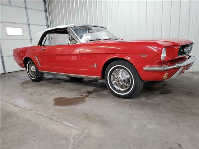 Ford Mustang 1965 image number 2