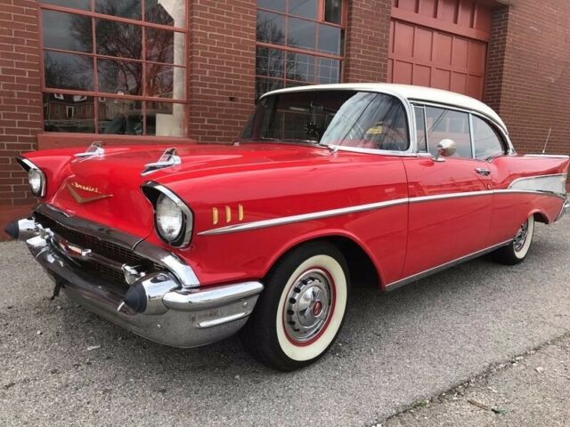 Chevrolet Bel Air/150/210 1957 image number 25