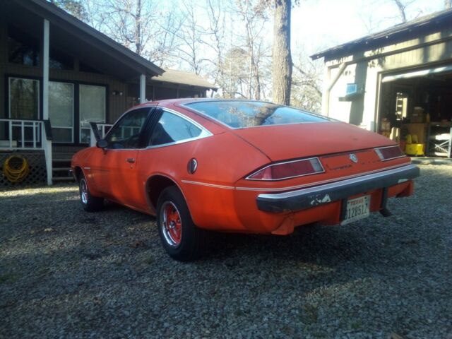 Buick Skyhawk 1976 image number 2