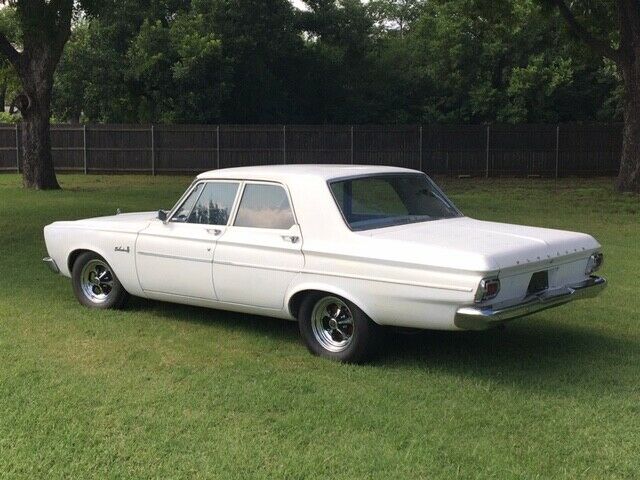 Plymouth Belvedere 1965 image number 2