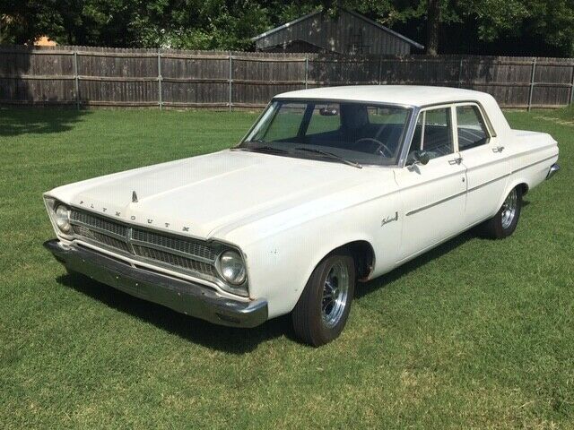 Plymouth Belvedere 1965 image number 21