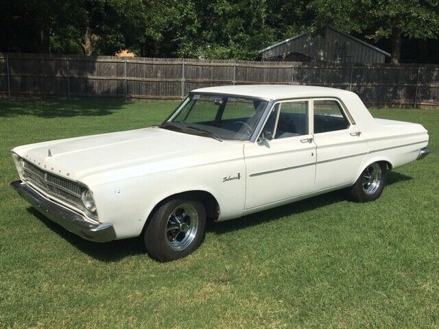 Plymouth Belvedere 1965 image number 24