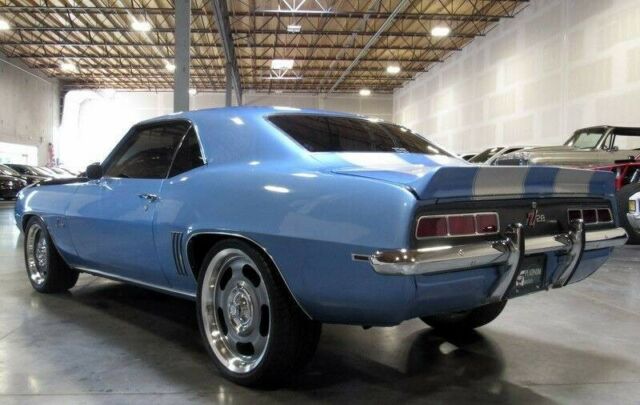 Chevrolet Camaro 1969 image number 2