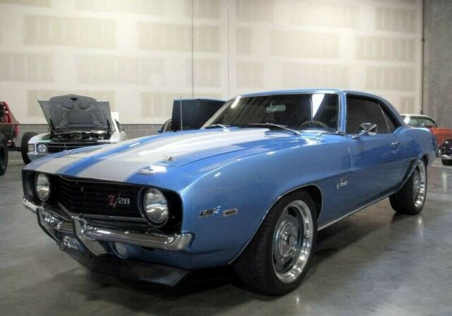 Chevrolet Camaro 1969 image number 24