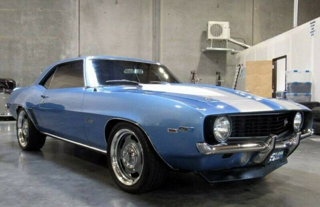 Chevrolet Camaro 1969 image number 30