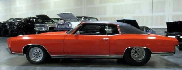 Chevrolet Monte Carlo 1970 image number 1