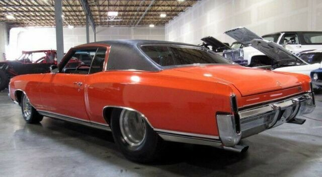 Chevrolet Monte Carlo 1970 image number 2