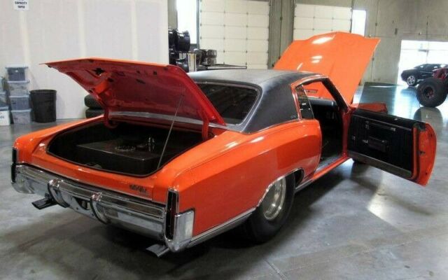 Chevrolet Monte Carlo 1970 image number 22