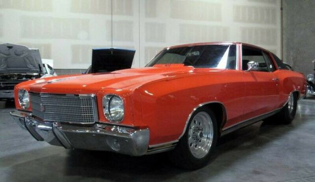 Chevrolet Monte Carlo 1970 image number 24