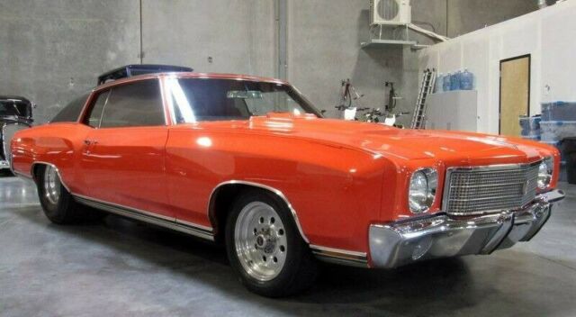 Chevrolet Monte Carlo 1970 image number 30