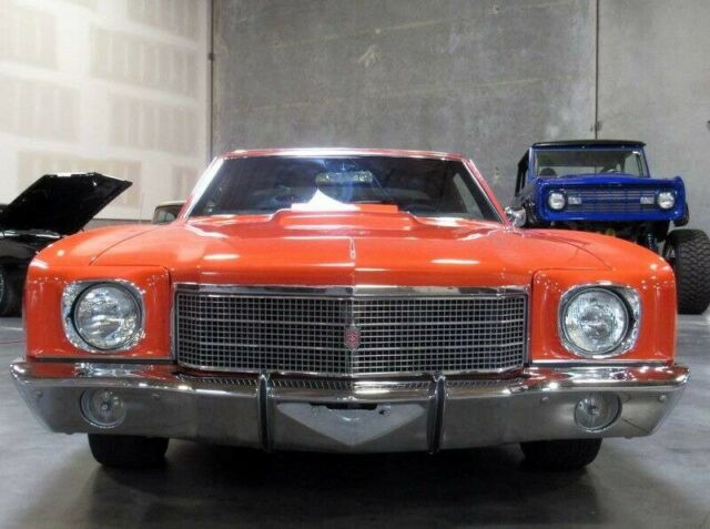 Chevrolet Monte Carlo 1970 image number 31