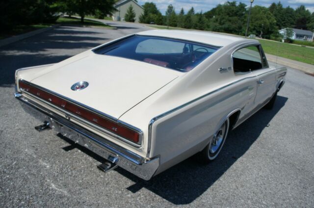 Dodge Charger 1966 image number 26