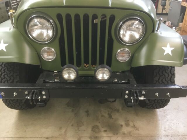 Jeep CJ 1979 image number 11