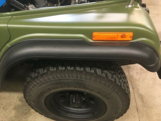 Jeep CJ 1979 image number 21