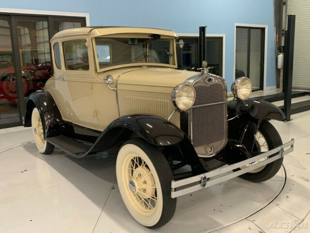 Ford Model A 1930 image number 10