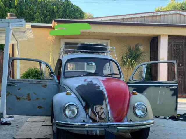 Volkswagen Beetle (Pre-1980) 1968 image number 0