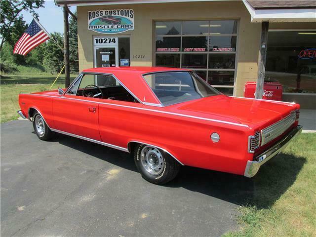 Plymouth Satellite 1966 image number 31